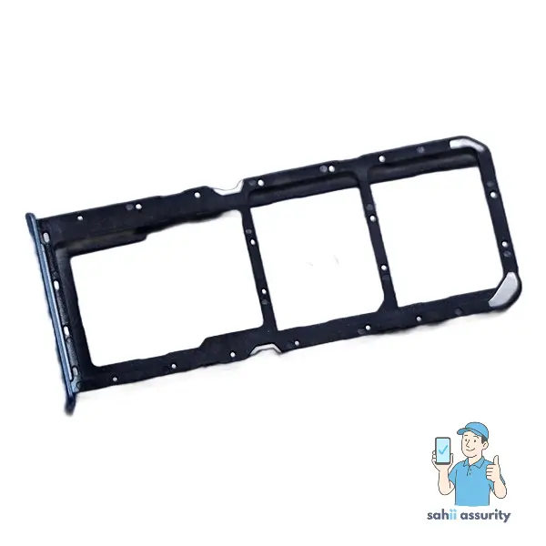 SIM Card Holder Tray for Realme Narzo 50A thumbnail